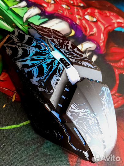 Игровая мышь