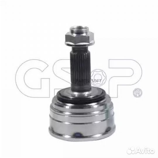 GSP 823013 ШРУС наружный к-т honda accord Mk IV (C