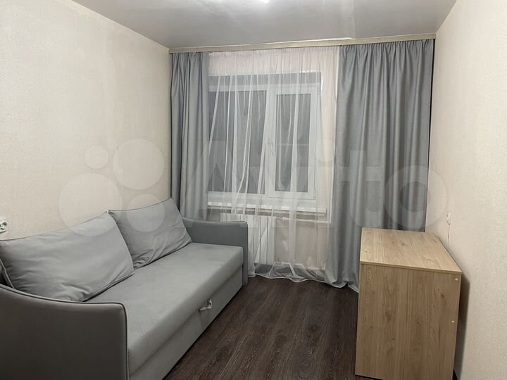 2-к. квартира, 46,7 м², 4/9 эт.