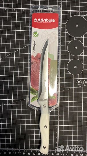 Кухонные ножи Attribute Antique