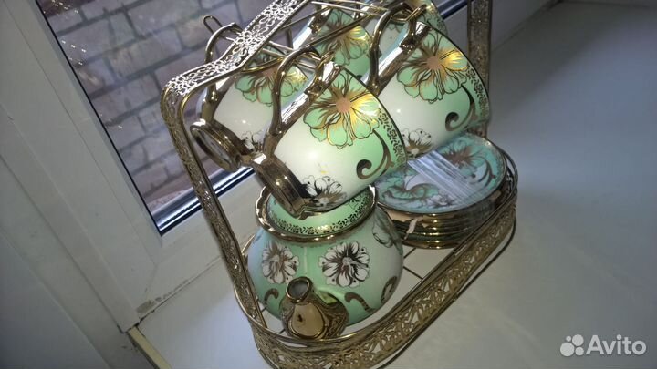 Набор столовой посуды на 6 персон