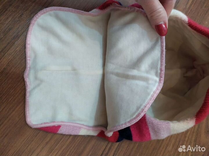 Шапка шлем Kerry 50-52