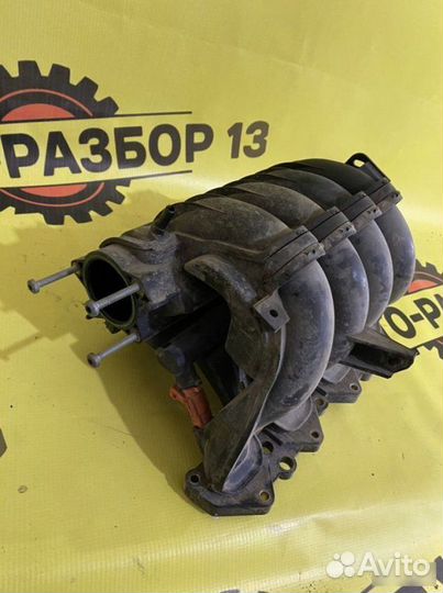 Впускной коллектор Peugeot 206 1998-2012