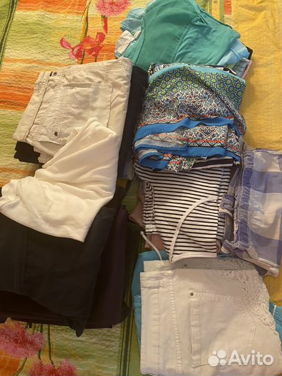 Женские вещи пакетом 42 44
