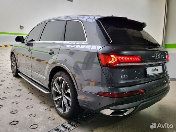 Audi Q7 331806.0 AT, 2022, 25 500 км