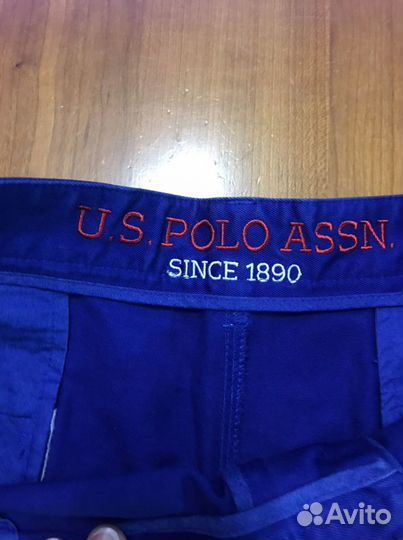 Шорты U.S. Polo Assn