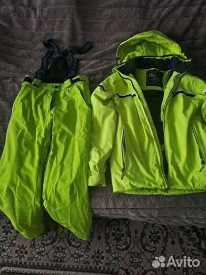 Лыжный костюм