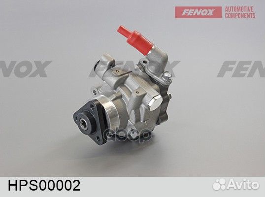 Насос гидроусилителя HPS00002 fenox