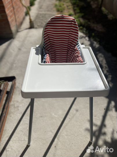 Стул для кормления IKEA