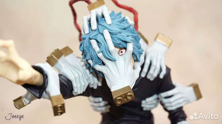 Аниме фигурка Томура из Boku no hero + доставка