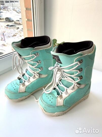 Ботинки для сноуборда