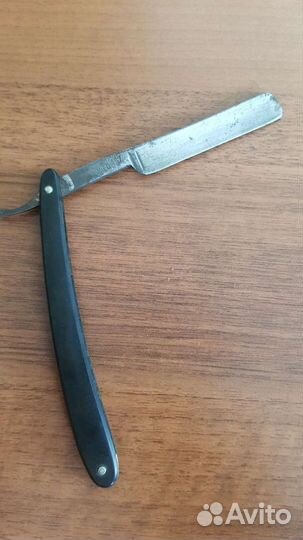 Опасная бритва solingen