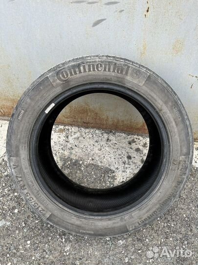 Continental ContiPremiumContact 5 215/55 R17 94V