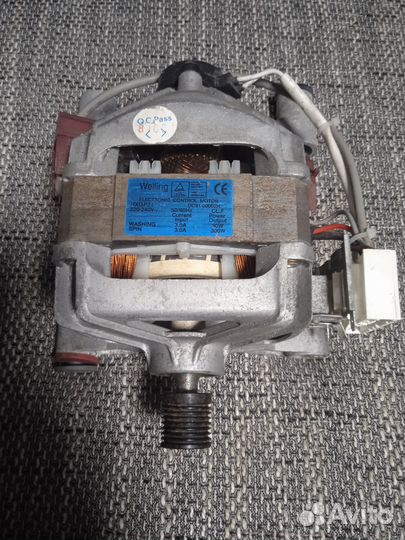 Двигататель стиральной машины