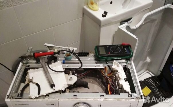 Ремонт Холодильников и Стиральных машин