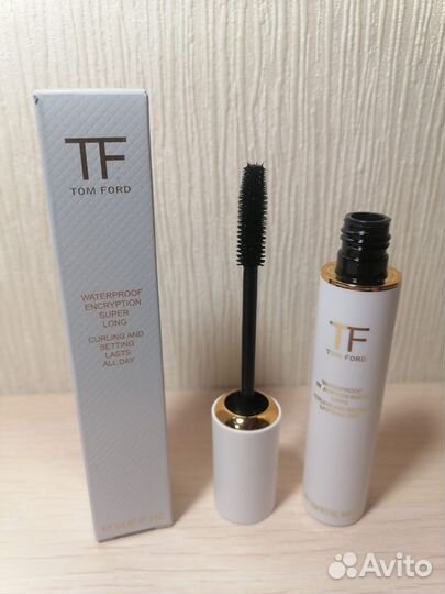 Тушь влагостойкая Tom Ford