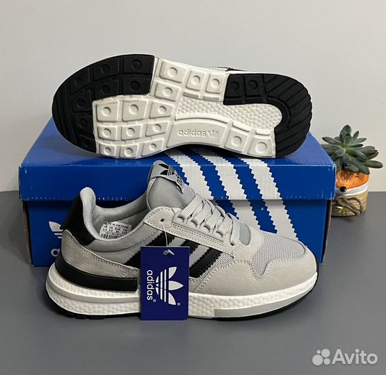 Кроссовки женские Adidas zx 500