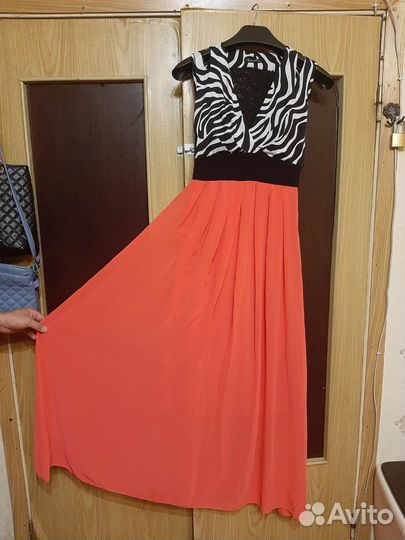 Платье размер 44