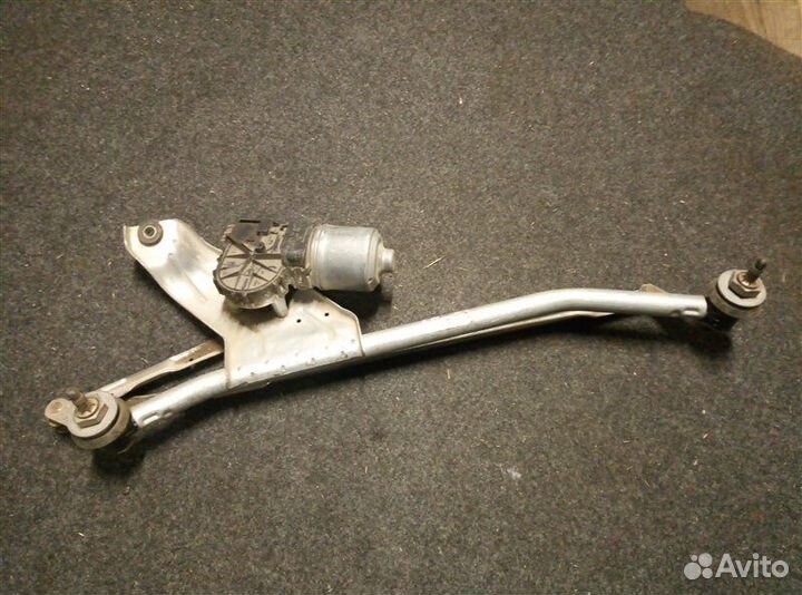 Трапеция дворников Renault Duster 2015