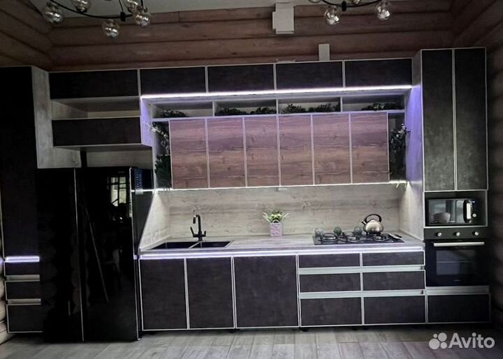 Кухня на заказ. Фабрика