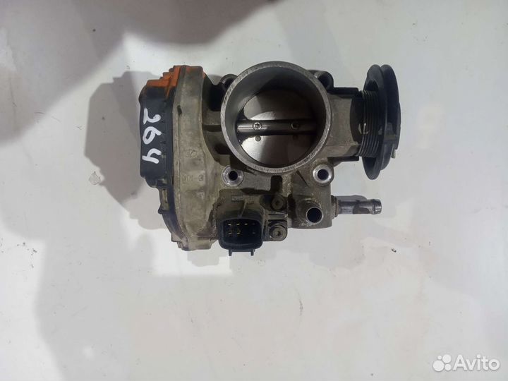 Дросельная заслонка Chevrolet Lacetti / Лачетти