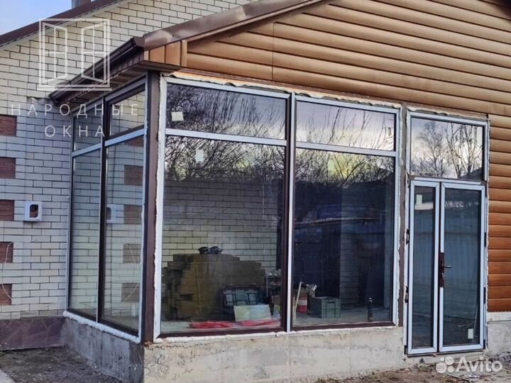 Пластиковые окна от производителя