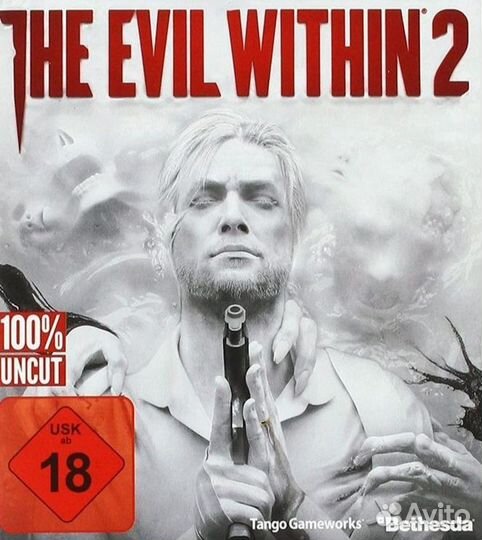 The Evil Within 2 (PS5 & PS4)