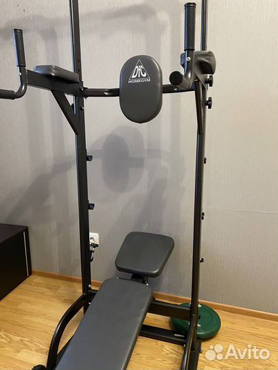 Турник брусья пресс 3 в 1