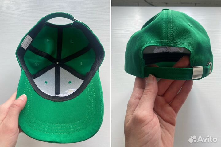 Шапка Mango, Капор H&M, бейсболка