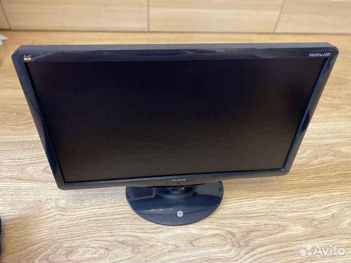 Монитор Viewsonic