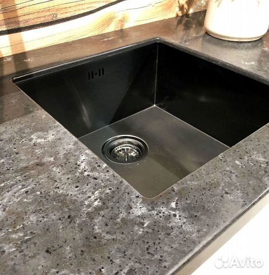 Кухонный гарнитур на заказ под ключ