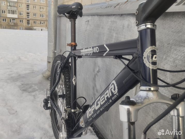 Велосипед Stels навигатор 510