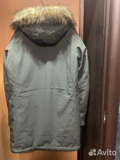 Куртка парка мужская Trussardi оригинал 46,48 р