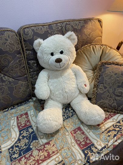 Плюшевый медведь