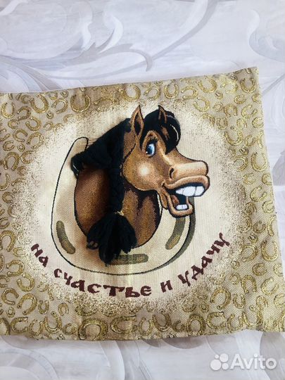 Наволочка декоративная