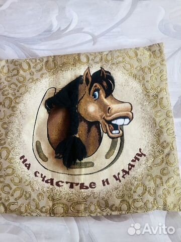 Наволочка декоративная