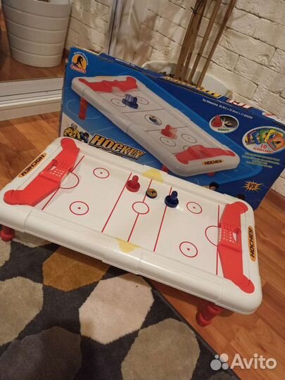 Аэрохоккей детский