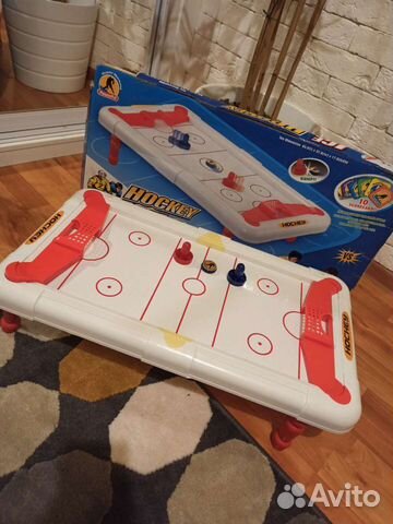 Аэрохоккей детский