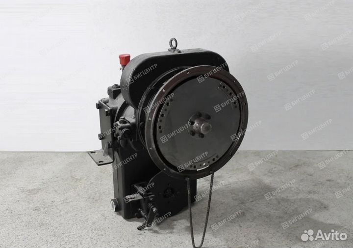 Кпп в сборе runmax 770