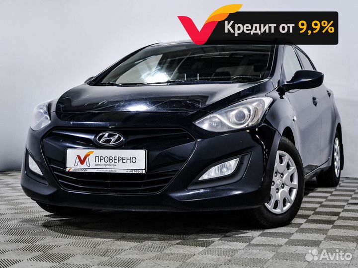 Hyundai i30 1.6 AT, 2014, 151 305 км