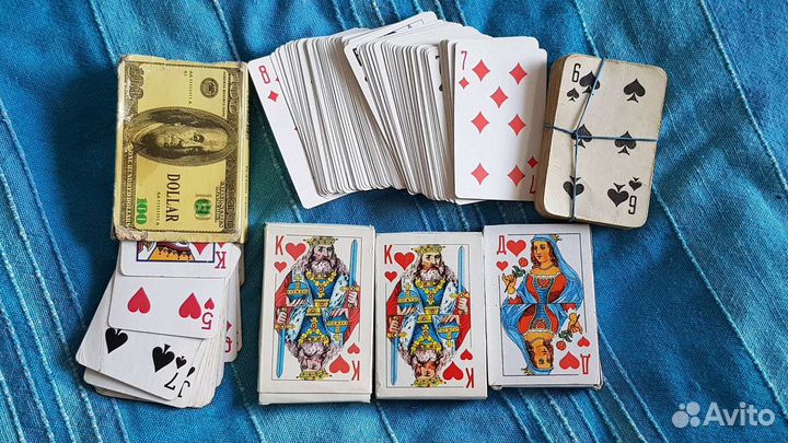 Игральные карты