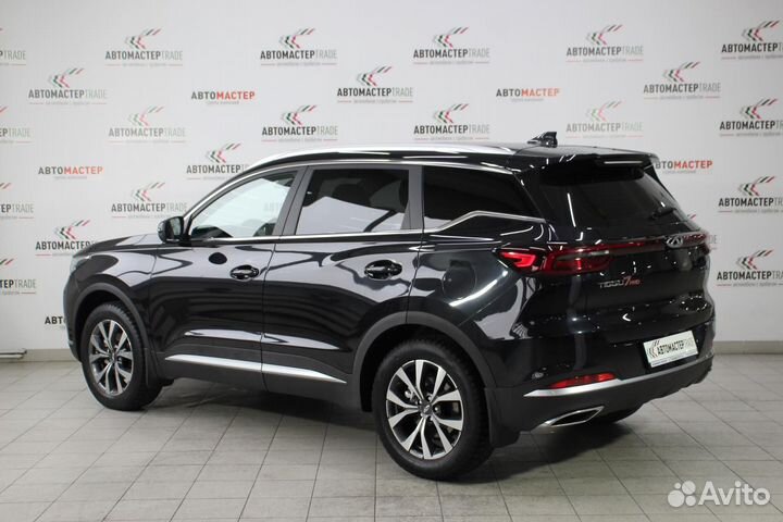 Chery Tiggo 7 Pro 1.5 CVT, 2020, 10 783 км