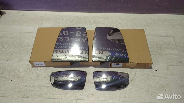 Элементы зеркала Форд Транзит 2014-2023