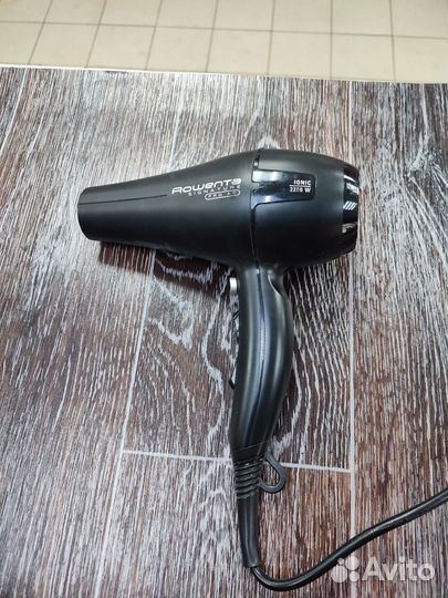 Фен Rowenta signature PRO AC 10 NIC