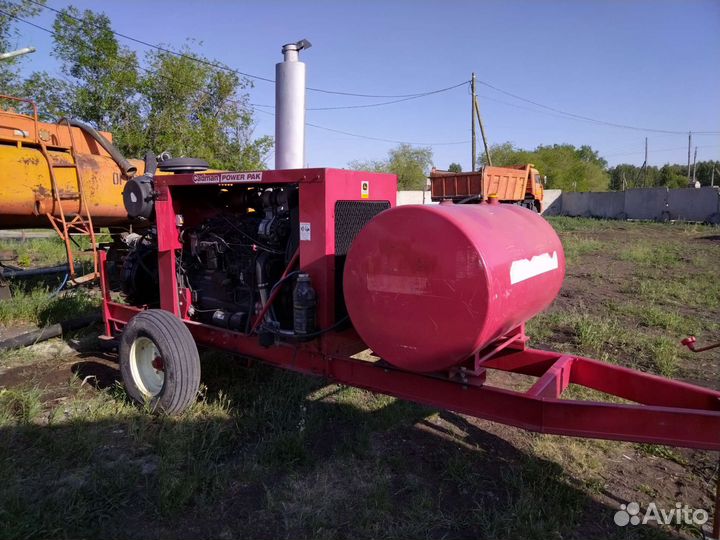 Дизельная насосная установка Cadman 275, 2013