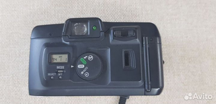 Пленочный фотоаппарат canon