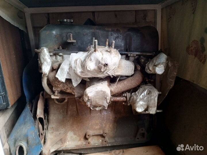 Продам мотор на классику
