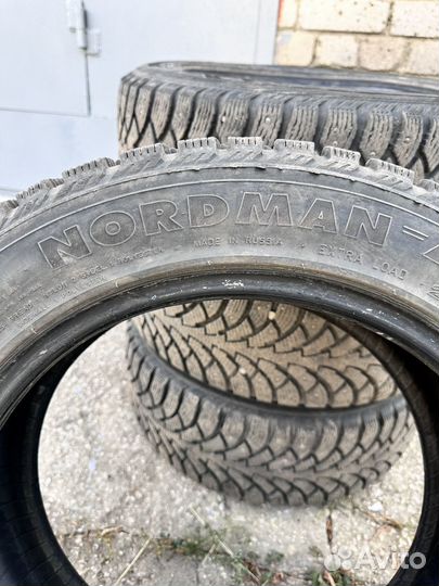 Nordman Nordman 4 205/55 94T