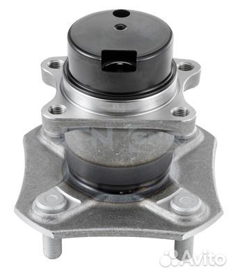 Задняя ступица