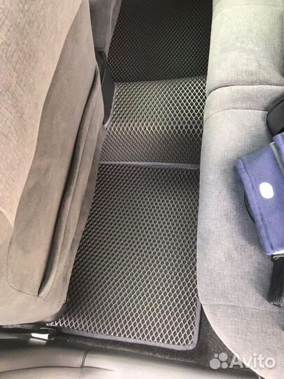 Коврики EVA для Toyota Land Cruiser 100/200/329